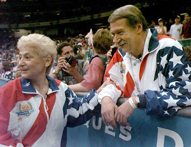 When Bela Karolyi was named the national team coordinator in January 2000, he mandated that every member of the USA gymnastics national team attend monthly training camps at the ranch in Texas. Martha continued the practice when she took over the title in 2001.