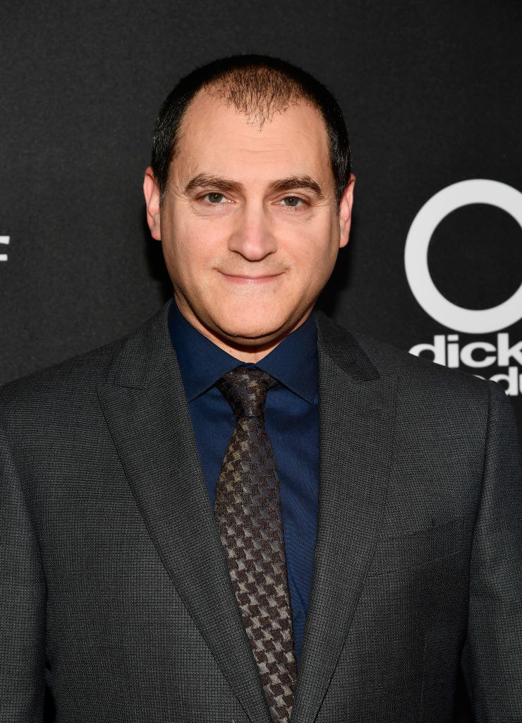 Michael Stuhlbarg body