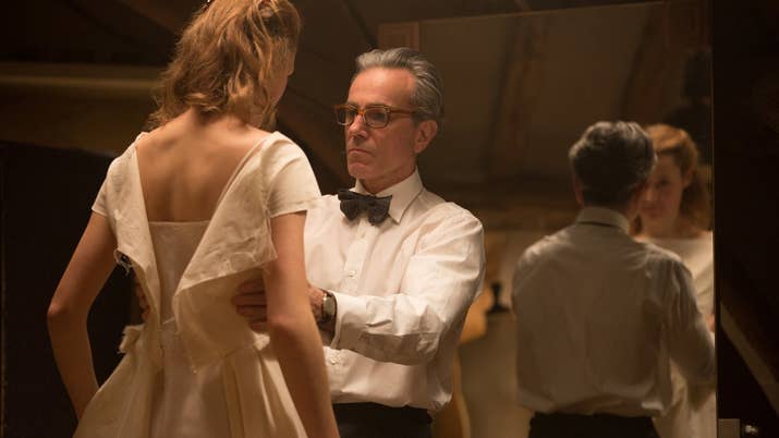 El actor decidió retirarse después de su actuación en la cinta dirigida por Paul Thomas Anderson.
