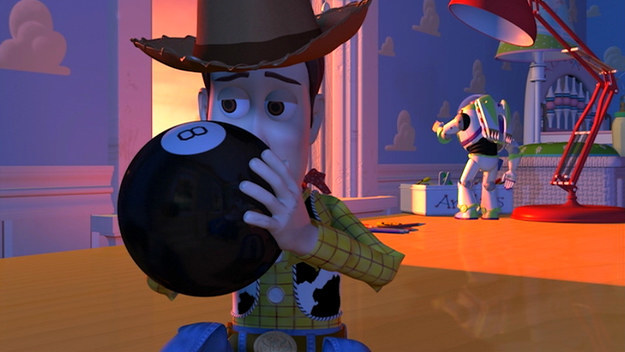 toy story 2 ball