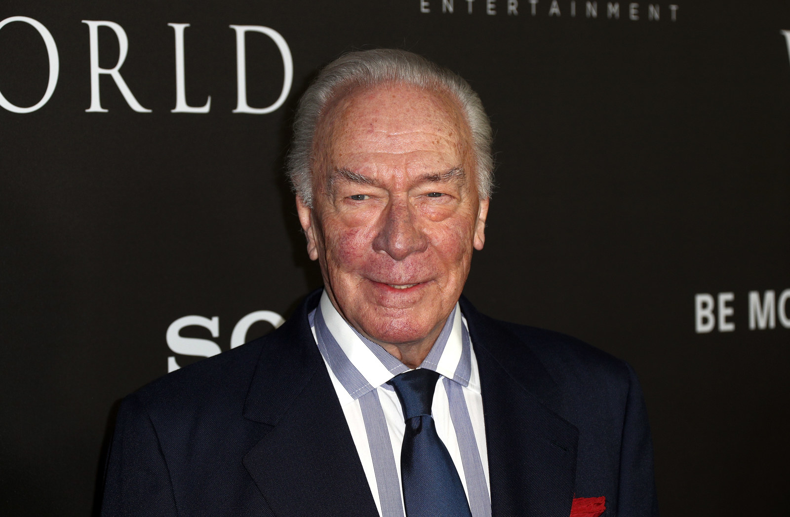 A sus 88 años, el actor recibió una nominación a Mejor Actor de Reparto por Todo el dinero del mundo. Antes de él, el récord de edad lo tenía la actriz Gloria Stuart que a los 87 años fue nominada por Titanic.