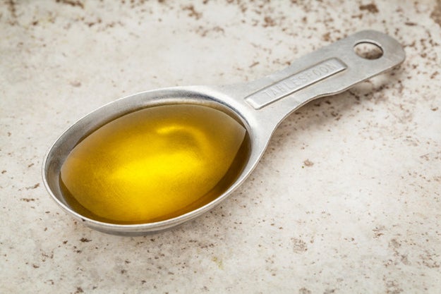 Did adding an extra thumb of olive oil to your meals help you feel satiated?