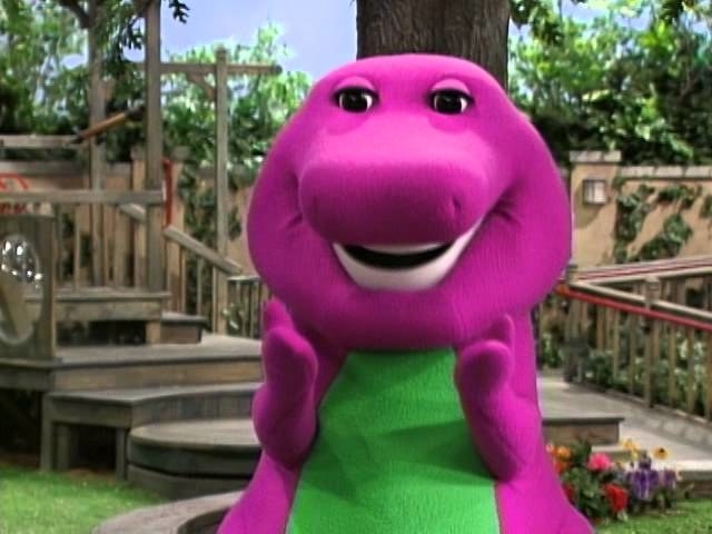 The Man Who Played Barney Runs A Tantric Sex Business And