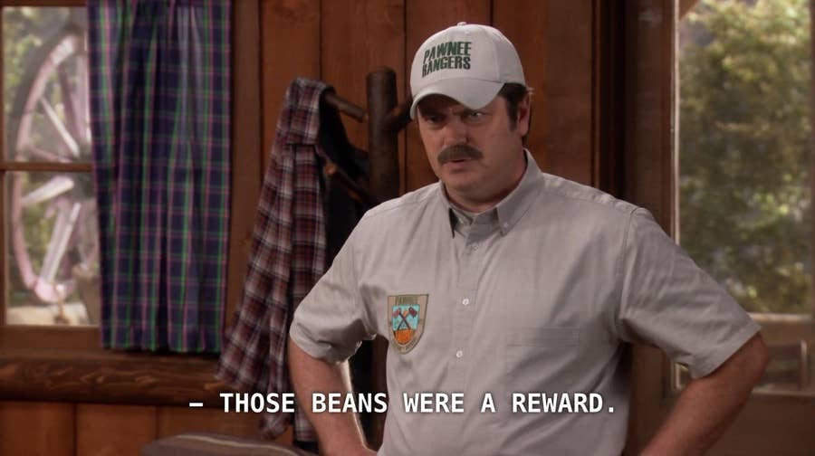 Which one of you is Bean Dad?