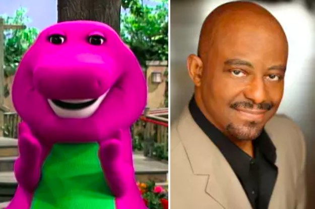 The Man Who Played Barney Runs A Tantric Sex Business And It s