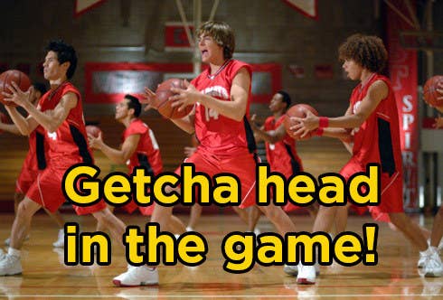 29 Things That Happened During High School Musical That Make No Sense Now That I M Older