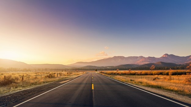 We Ll Predict Your Future Based On The Road Trip You Plan