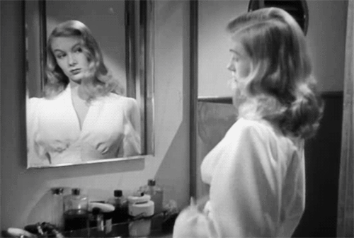 You can't change your face, unless you're going under the blade. So, stop being obsessed about how you look and begin focusing on ways to beautify your personality. You and I are going to die someday, and the only thing people will remember about us is not how we look but how we made them feel.
