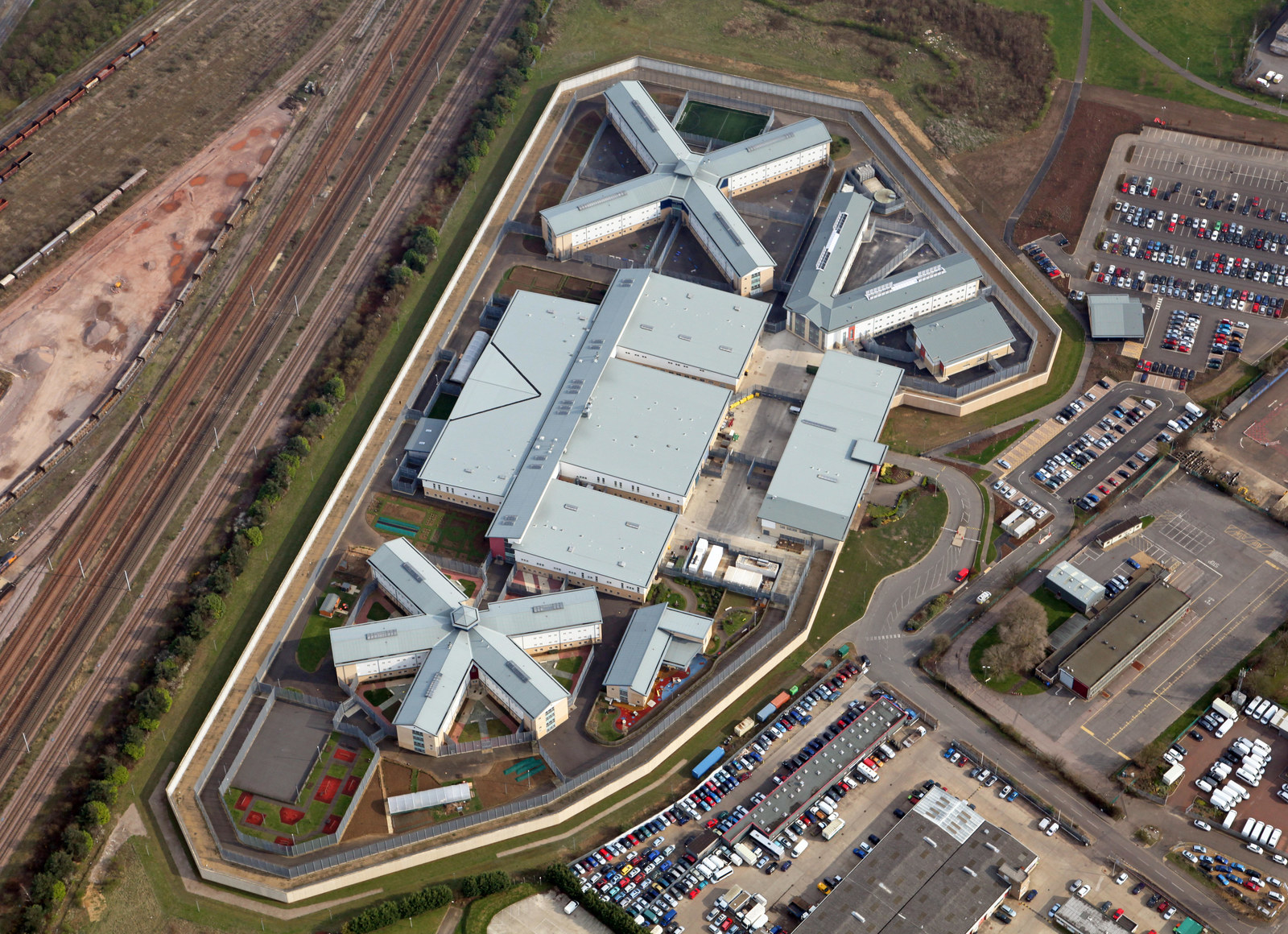 This Private Prison Has Been Routinely StripSearching Women And Using