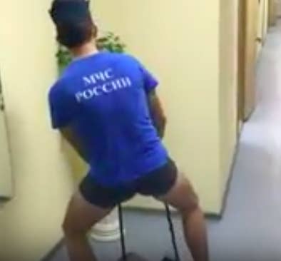 A Bunch Of Students Got In Trouble For Dancing In Their Underwear And Now It S A Huge Meme