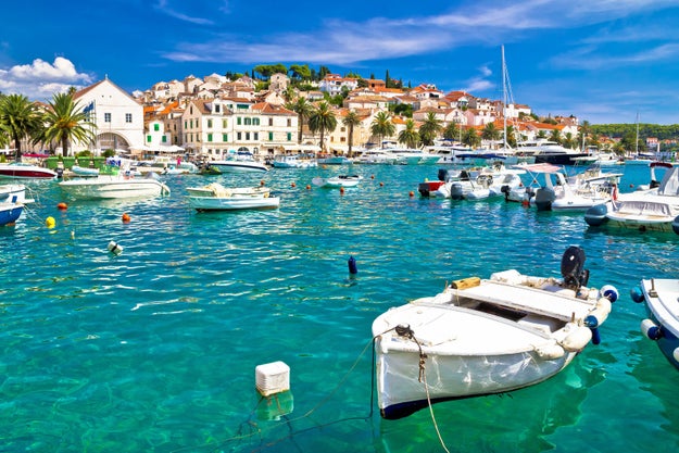 12. Piraten-Feeling auf der kroatischen Insel Hvar: