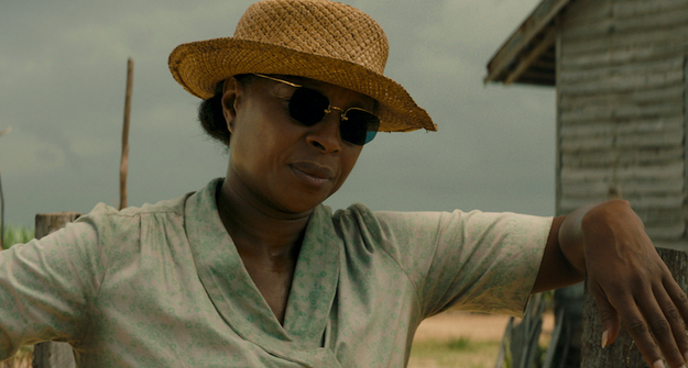Netflix's Mudbound earned four Oscar nominations on Tuesday morning, including Best Adapted Screenplay, and two nods (!!) for Mary J. Blige for Best Supporting Actress and Best Song.