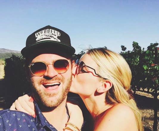 A Guy From The Chainsmokers Was Caught Cheating On His Girlfriend And ...
