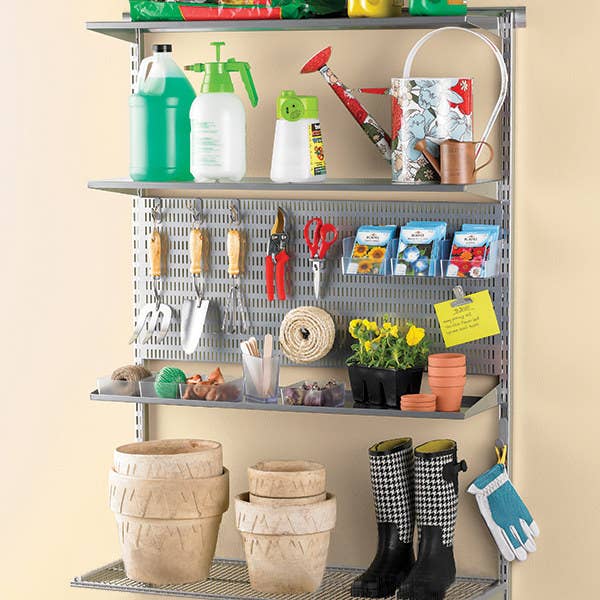 26 Ridiculously Clever Storage Ideas For Your Garage