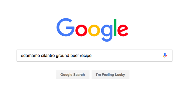 Work with what you have.