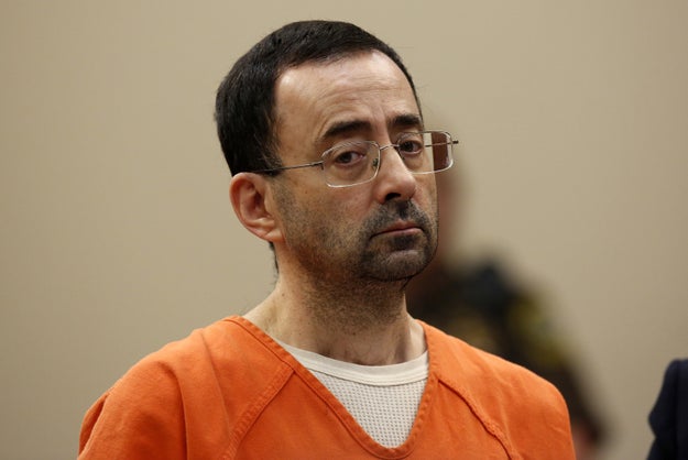 Larry Nassar, the former USA gymnastics doctor who sexually abused young athletes under the guise of medical treatment, was sentenced to 40 to 175 years in jail on Wednesday.