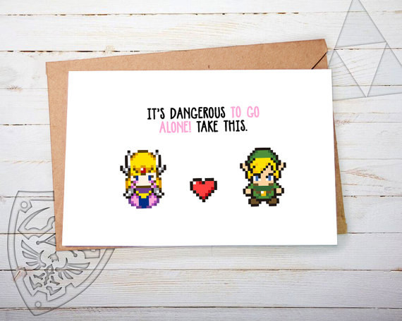 Valentine's Day Cards For Every Type Of Couple