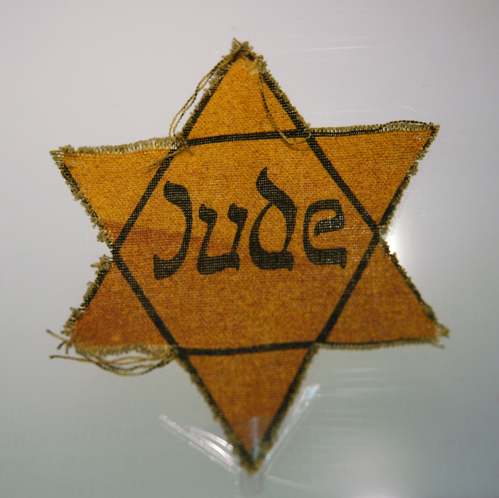 ユダヤ教 六芒星 ダビデの星 ポーチ 金糸 ナチス ホロコースト 聖書 宝石入れ