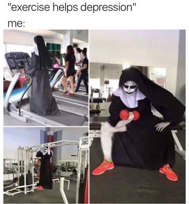 18 Depression Cures That Ll Make You Laugh So Hard You Ll Be Cured