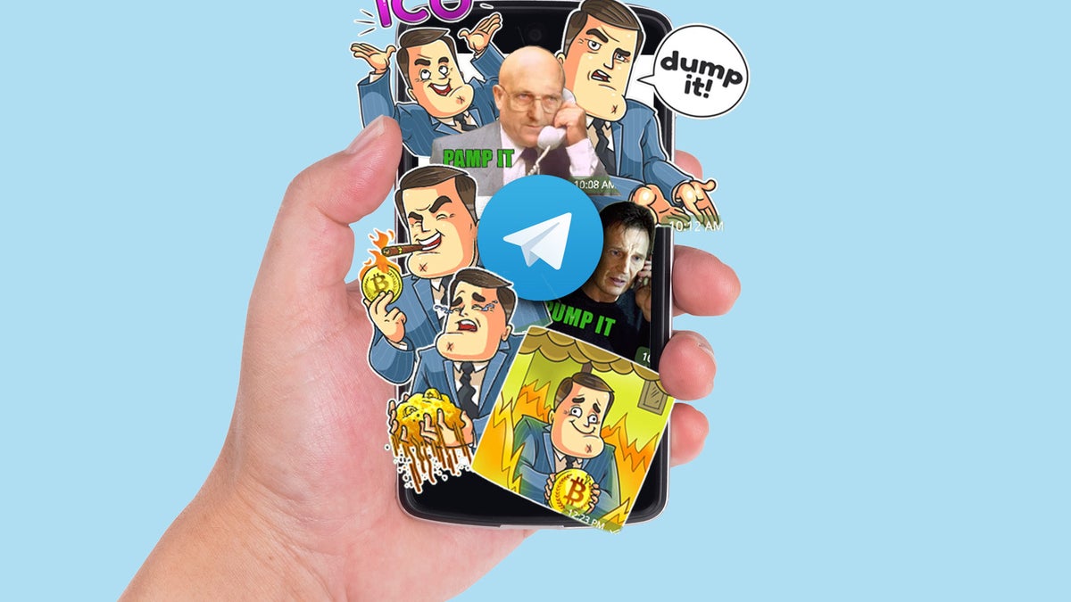 Bitcoin Scammers Are Using This App To Fleece People