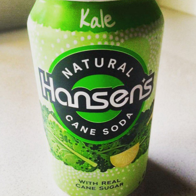 Kale Soda