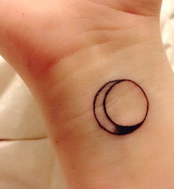 67 Of The Tiniest Most Tasteful Tattoos Ever