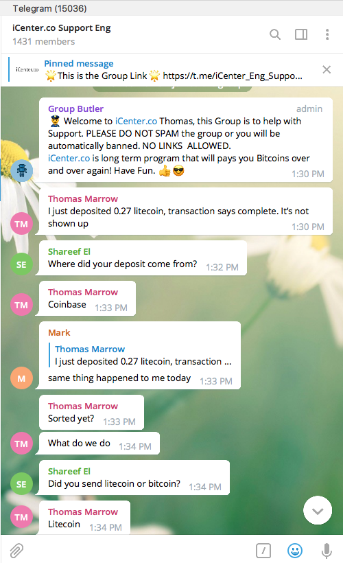 How to earn bitcoin from telegram app