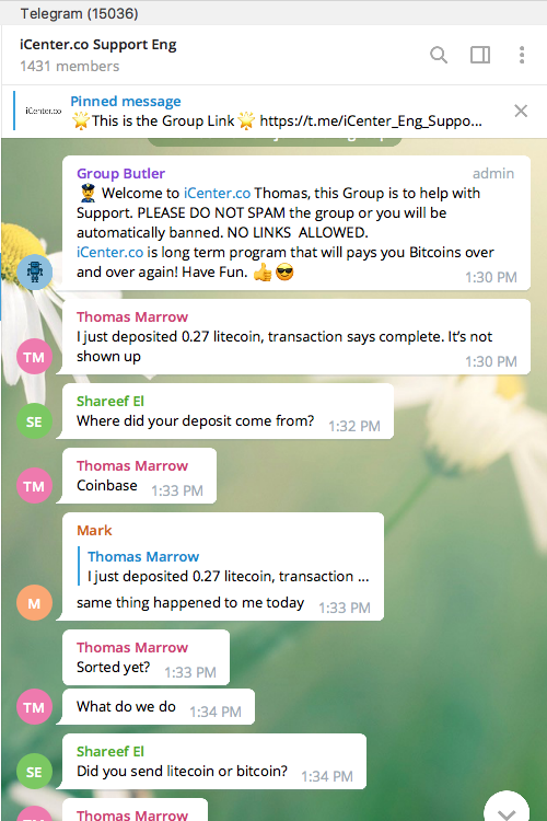 Bitcoin Scammers !   Are Using This App To Fleece People - 