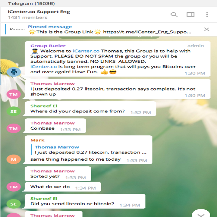 bitcoin ads bot telegram