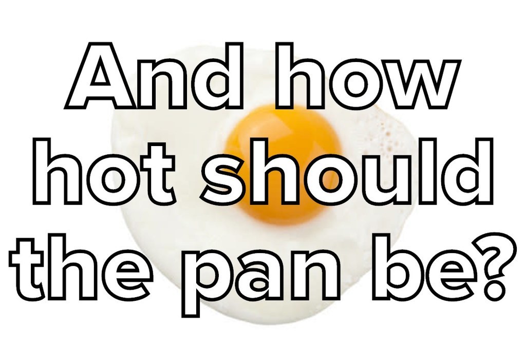 How You Fry Your Eggs Will Reveal The Absolute Best Thing About You