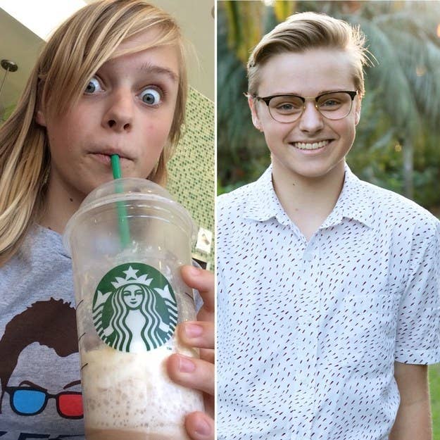 These 34 Gay Glow Ups Are The Most Inspiring Thing You Ll See Today
