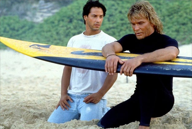 Point Break (1991)