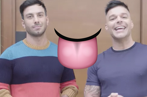 This Video Of Ricky Martin And His Husband Touring Their Home Is Basically Porn Xxx Photo