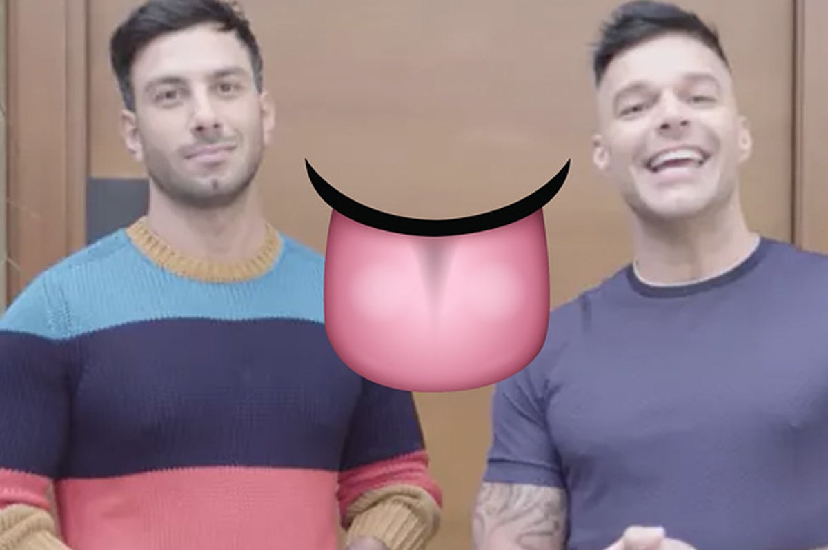 1200px x 797px - This Video Of Ricky Martin And His Husband Touring Their Home Is Basically  Porn