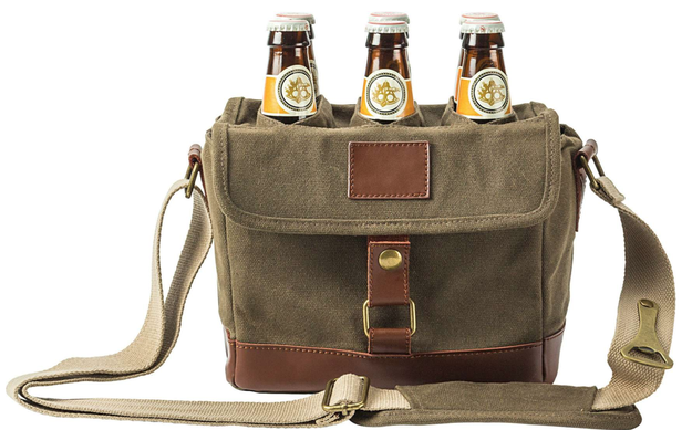 The most useful beer cooler bag ever.
