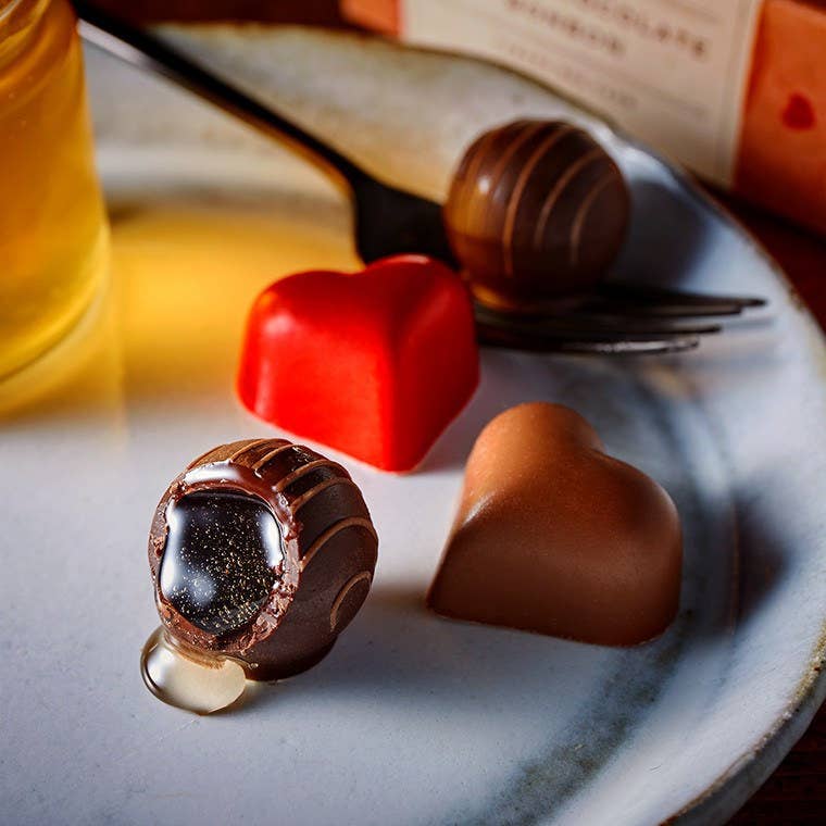 恋人に 同僚に 父親に 価格帯別のおすすめ バレンタインチョコ はこれ