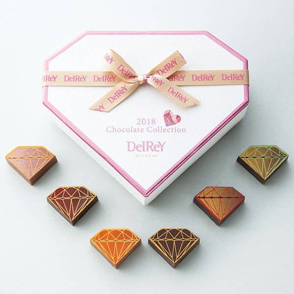 恋人に 同僚に 父親に 価格帯別のおすすめ バレンタインチョコ はこれ