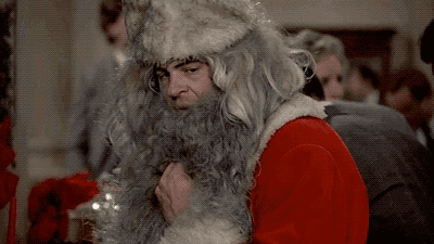 "My parents put out scotch and cookies for Santa instead of milk and cookies. They told me that they didn't put out milk so that Santa wouldn't get bloated. When I discovered Santa wasn't real I immediately put it together that my dad just wanted to drink scotch instead of milk." – katieb4d779ca5d