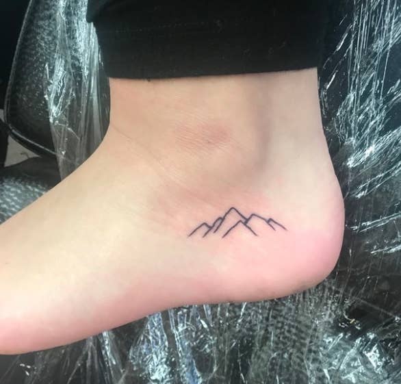 67 Of The Tiniest Most Tasteful Tattoos Ever - 