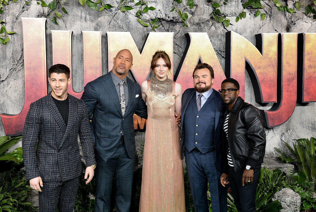 He wasan a**hole: Reporter Slammed Dwayne Johnson's Jumanji Co