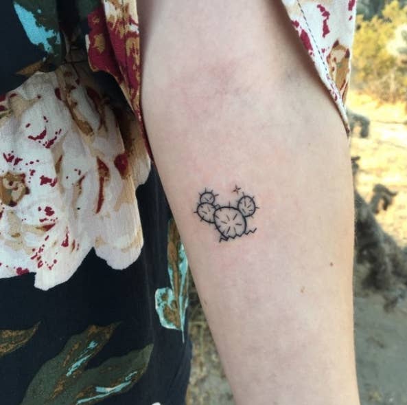 Spontaneous Tattoo Ideas