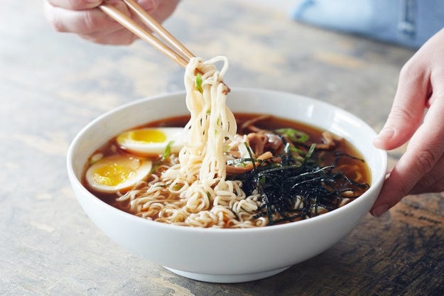 Restaurant-Style Ramen