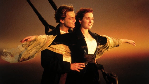 You might remember Titanic, the 2nd highest grossing film of all time. The movie came out in 1997 and immediately became one of the biggest movies of our lifetime.