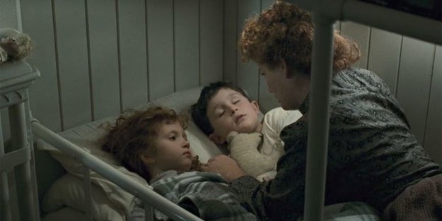 You might remember the "little Irish boy," or Reece Thompson, from the film. He was seen in one scene with his sister and mother as passengers in the lower cabins who had no chance of making it out.