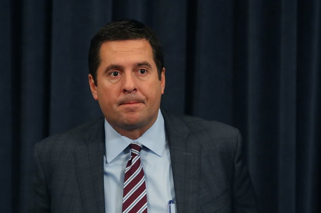 Trump s Justice Department Warns House Republicans Not To Release 