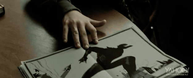 Also, it has Zoe Saldana in it, so you know it's going to be amazing, because she's amazing.