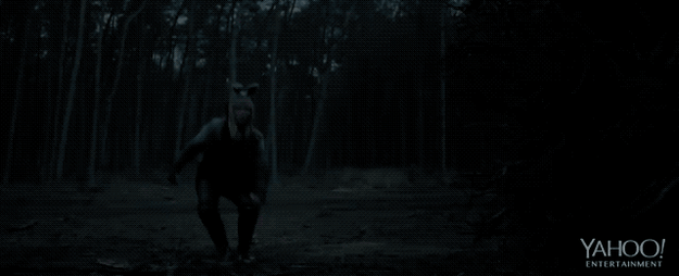 So, to deal with her bullied reality and troubled home life, she escapes into her own magical world where she, you guessed it, kills giants.