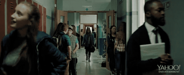 Based on the critically-acclaimed graphic novel, the story follows Barbara Thorson, a teenage girl who doesn't ~quite~ fit in with her peers.