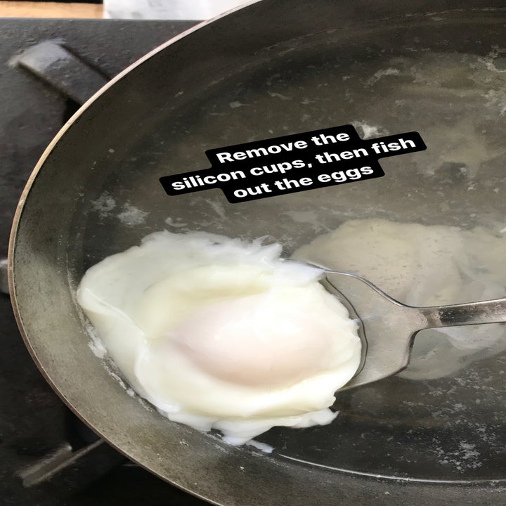 I Tried 5 Poached Egg Hacks To See Which Ones Work