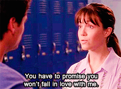 And — just as we all suspected — Mandy admitted in an interview with Entertainment Weekly that part of her "absolutely fell in love" with Shane.